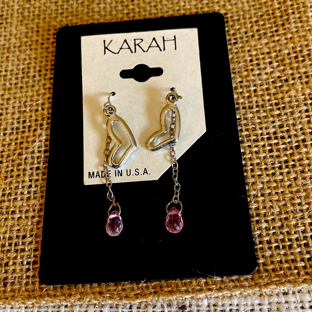 Karah Earrings